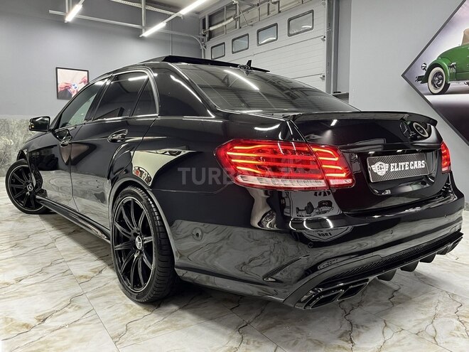 Mercedes E 350-8
