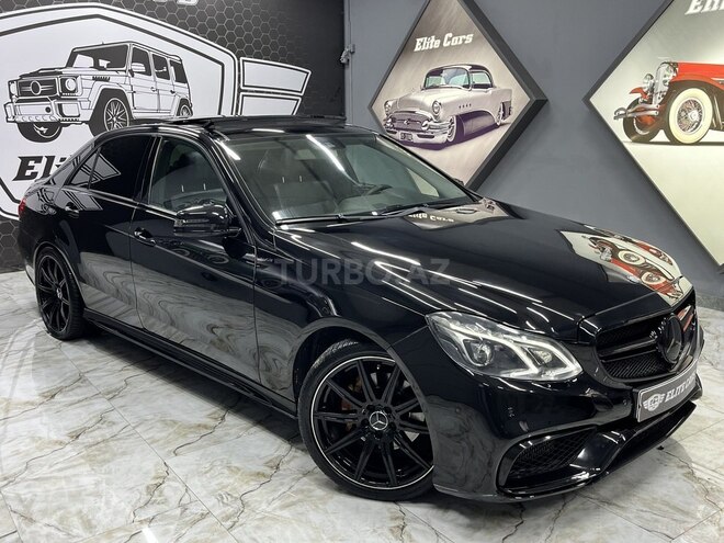 Mercedes E 350-9