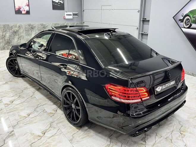 Mercedes E 350-3