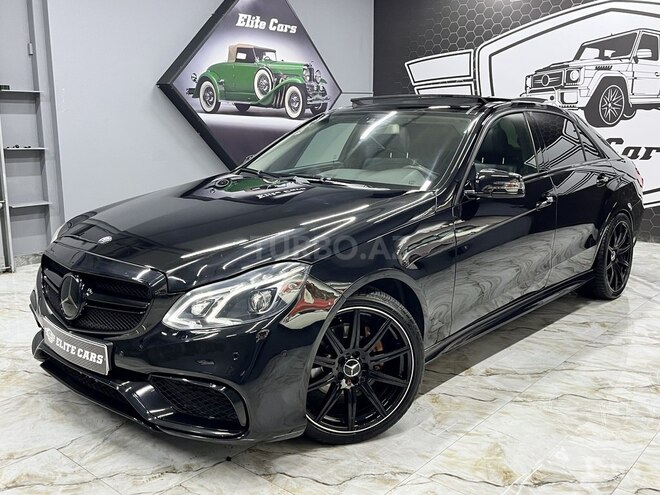 Mercedes E 350-10