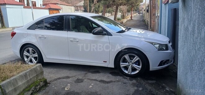 Chevrolet Cruze-5
