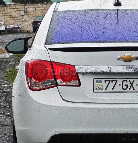 Chevrolet Cruze-2