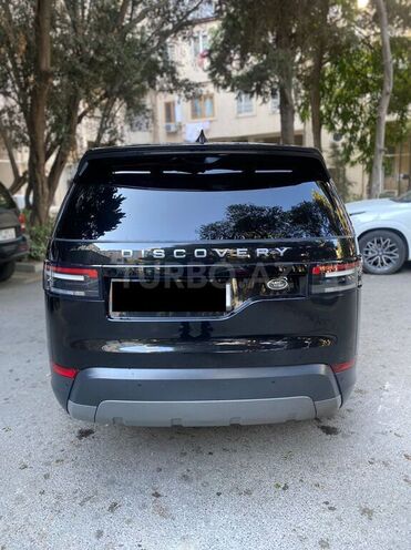 Land Rover Discovery-2