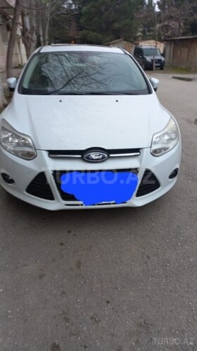 Ford Focus-1