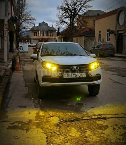 LADA (VAZ) Granta-4