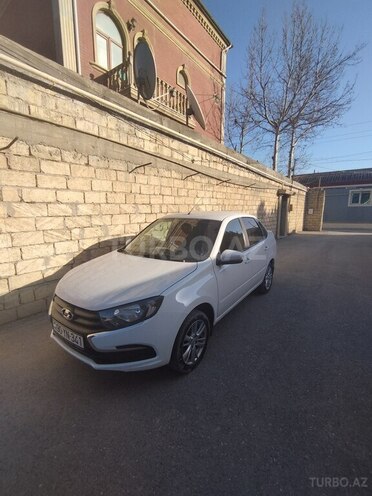 LADA (VAZ) Granta-12