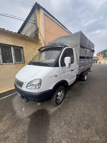 GAZ GAZel (3302-18)-2