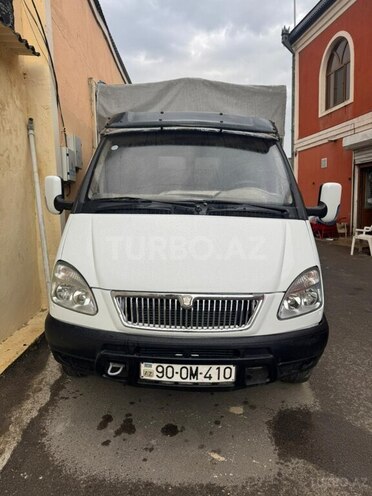 GAZ GAZel (3302-18)-1