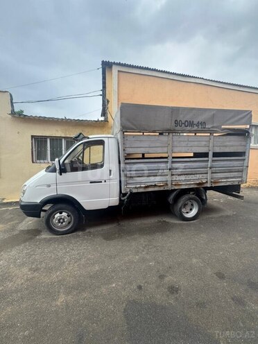 GAZ GAZel (3302-18)-5