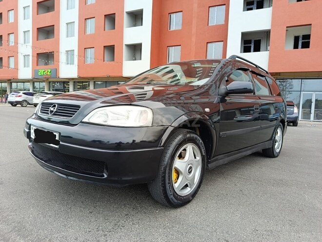 Opel Astra-3