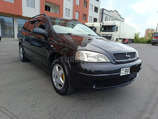 Opel Astra-2