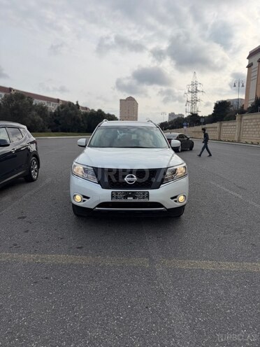 Nissan Pathfinder-7