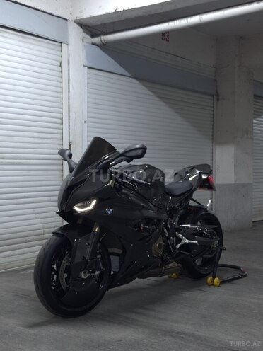 BMW S 1000 RR-5