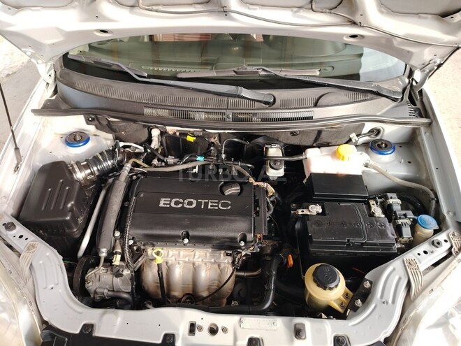 Chevrolet Aveo-2