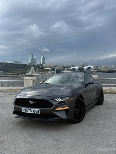 Ford Mustang-1