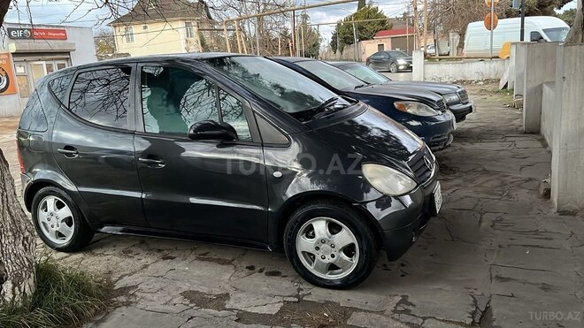 Mercedes A 160-3
