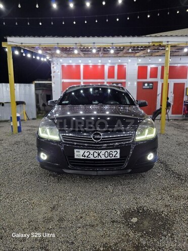Opel Astra-1