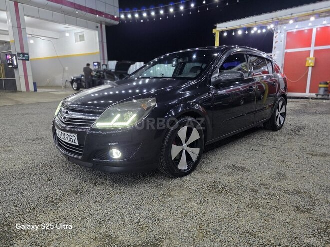 Opel Astra-2