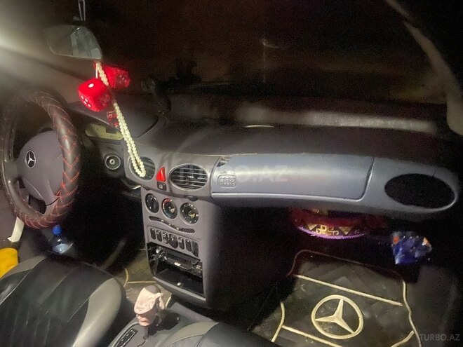Mercedes A 160-4