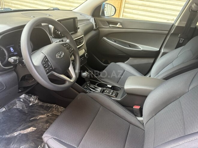 Hyundai Tucson-8