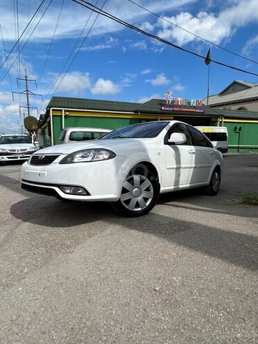 Daewoo Gentra-4