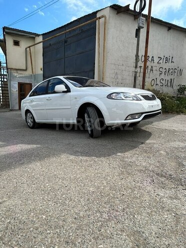 Daewoo Gentra-3