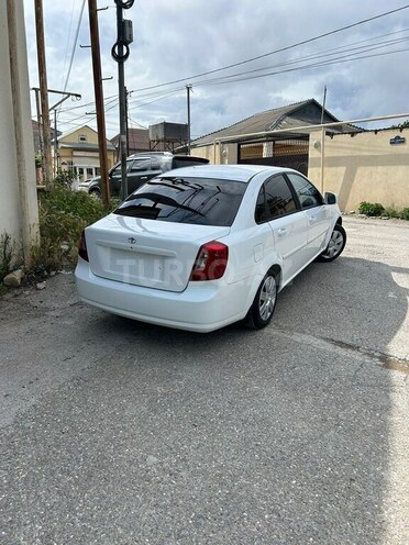 Daewoo Gentra-5