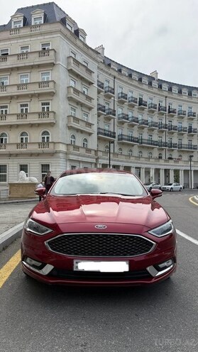 Ford Fusion (North America)-1