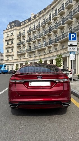 Ford Fusion (North America)-2
