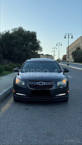 Chevrolet Cruze-1