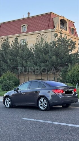 Chevrolet Cruze-4