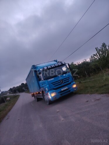 Mercedes Axor 1829-6