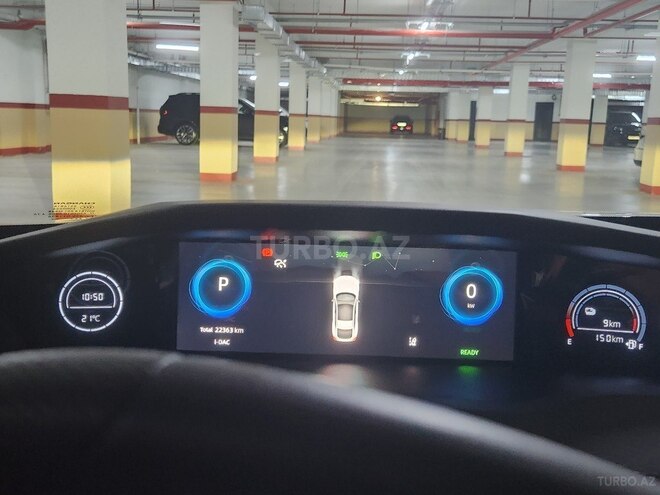 Changan Uni-V iDD-10