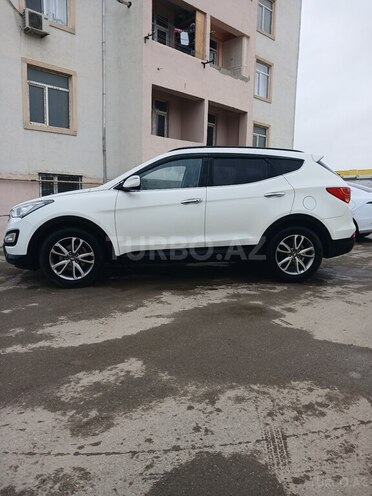Hyundai Santa Fe-9