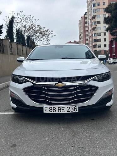 Chevrolet Malibu-1