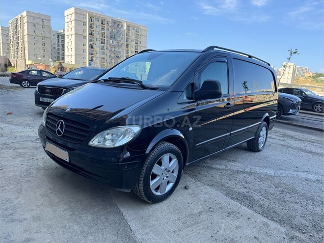 Mercedes Vito 115 CDI-2