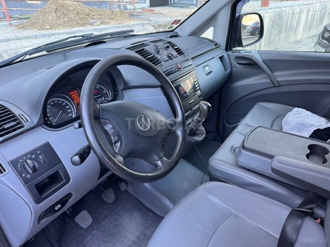 Mercedes Vito 115 CDI-7
