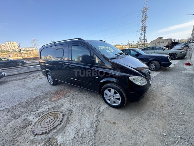 Mercedes Vito 115 CDI-8