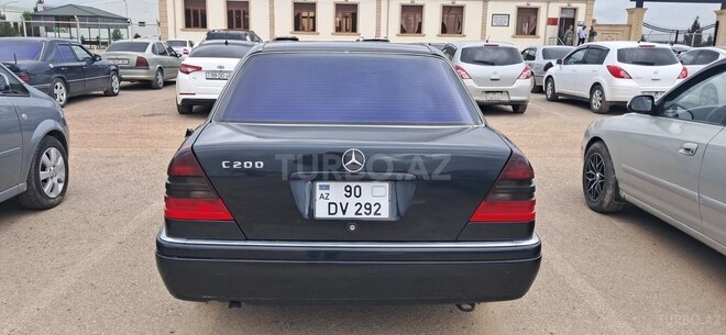 Mercedes C 200-2