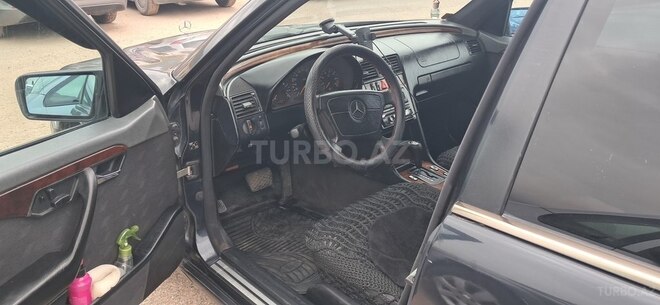 Mercedes C 200-3
