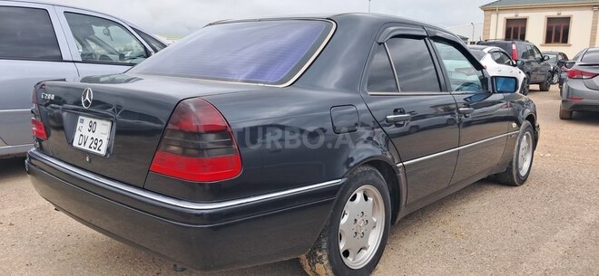 Mercedes C 200-5