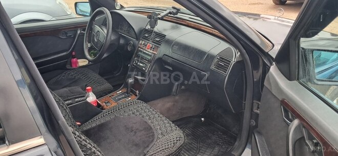 Mercedes C 200-6