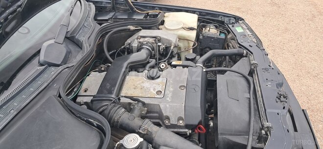 Mercedes C 200-13