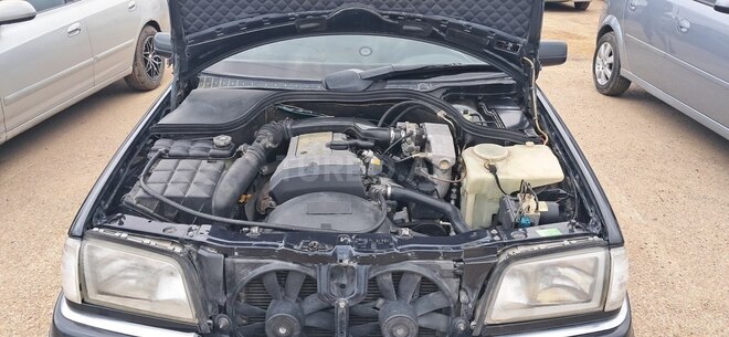 Mercedes C 200-12