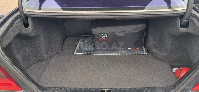 Mercedes C 200-9
