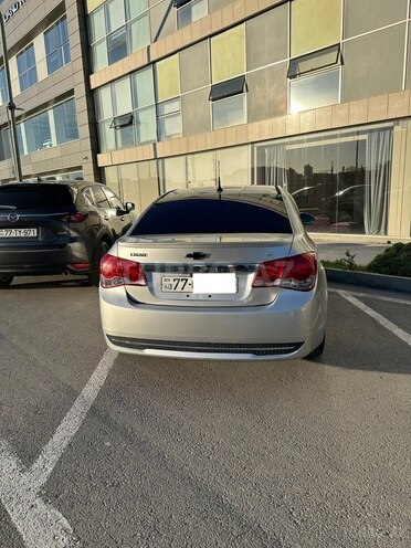 Chevrolet Cruze-2
