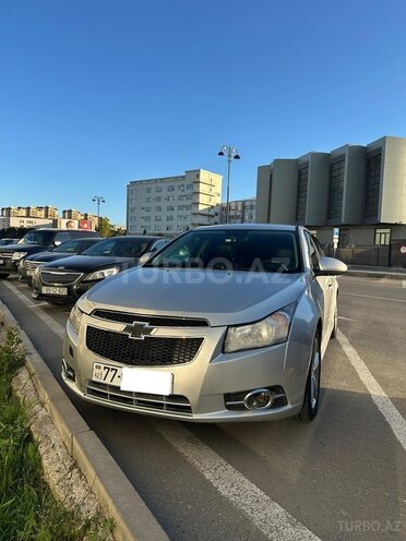 Chevrolet Cruze-4