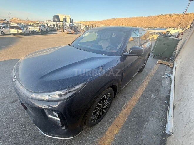 Changan Qiyuan Q07-2