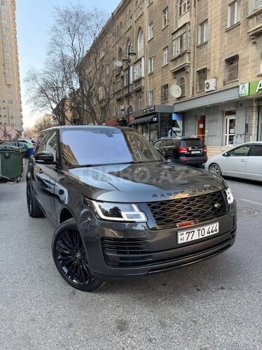 Land Rover Range Rover-4