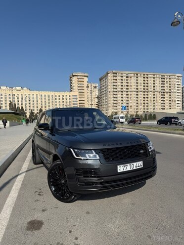 Land Rover Range Rover-2